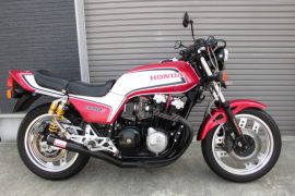 ホンダCB750FC