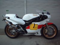 ヤマハＲＺＶ５００Ｒカスタム