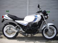 ヤマハＲＺ２５０コンプリート