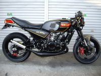 ヤマハＲＺブラックコンプリート