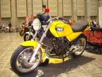 ヤマハＲＺ２５０　スポーク