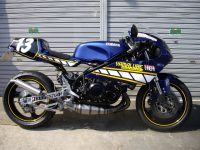 ヤマハＲＺ－Ｒカスタム