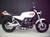 ヤマハRZコンプリート