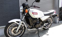 RZ250 フルレストア