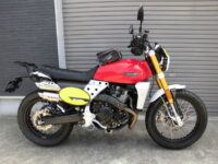 ファンティック　キャバレロスクランブラー500