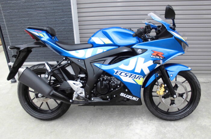 スズキ GSX-R125