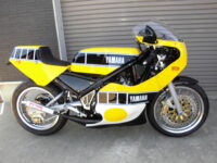 ヤマハR1-Z　R1-tZ　TZ250レプリカ