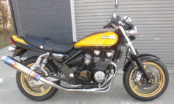 カワサキ　ゼファーχ