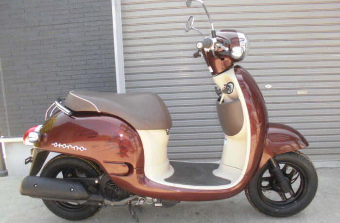 ホンダ　ジョルノ