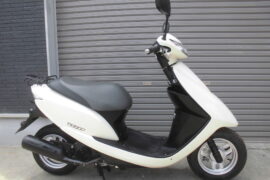 ホンダDIO