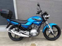 ヤマハYBR125