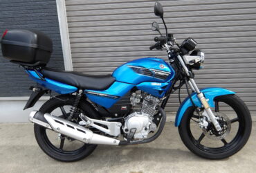 ヤマハYBR125