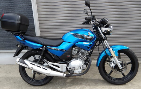 ヤマハYBR125