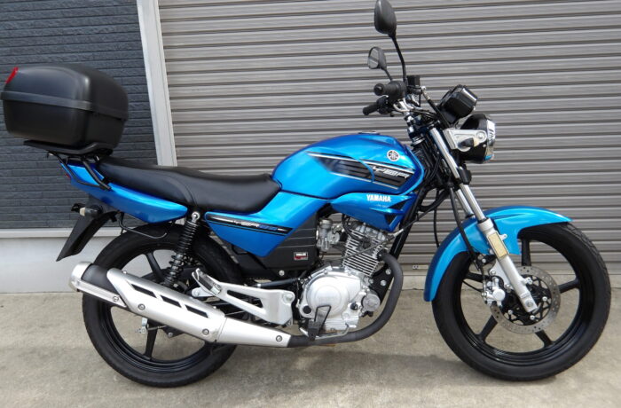 ヤマハYBR125