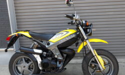 スズキ　ストリートマジックⅡ