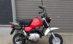 ヤマハ　ポッケ