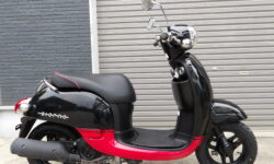 ホンダ　ジョルノ