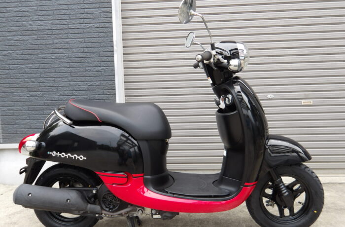 ホンダ　ジョルノ