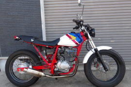 ホンダFTR223