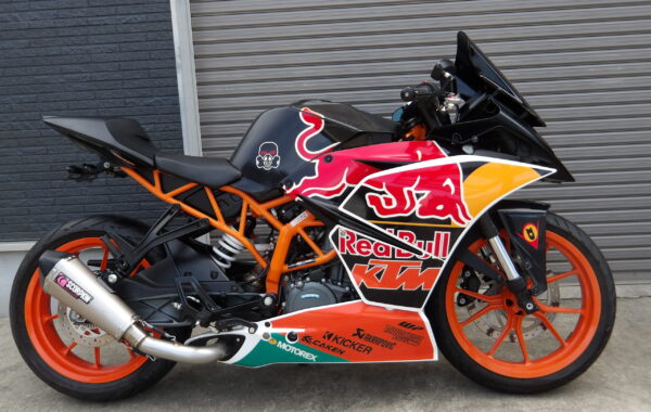 KTM RC250