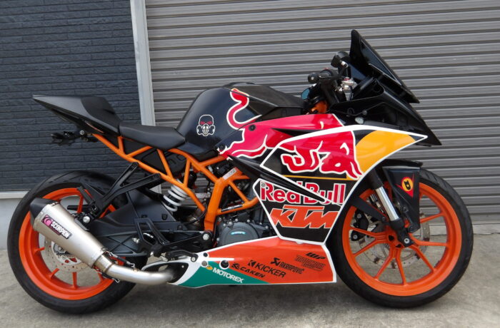 KTM RC250
