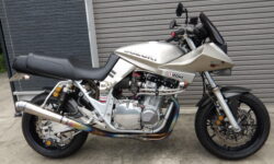 スズキGSX1100S刀