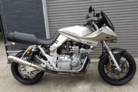 スズキGSX1100S刀