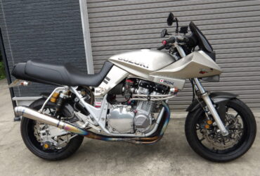 スズキGSX1100S刀