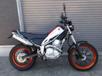 ヤマハ　トリッカー