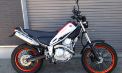 ヤマハ　トリッカー