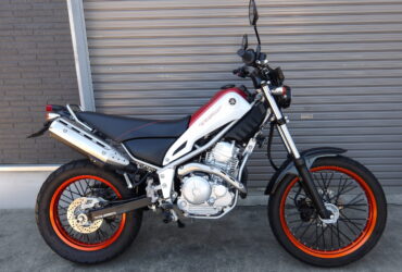 ヤマハ　トリッカー