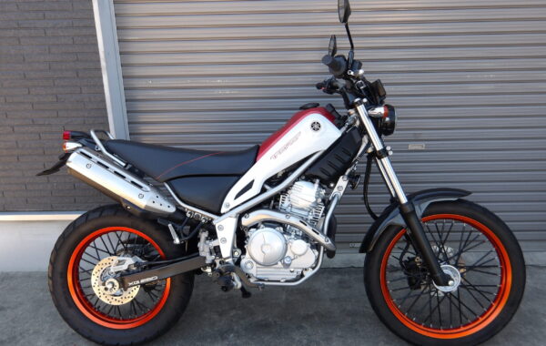 ヤマハ　トリッカー