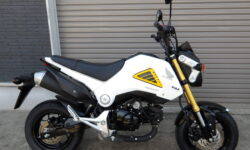 ホンダ　グロム