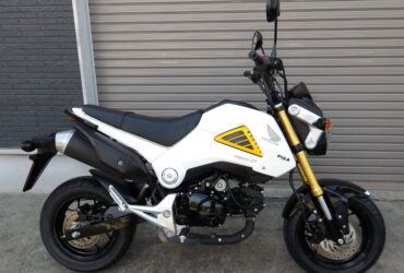 ホンダ　グロム