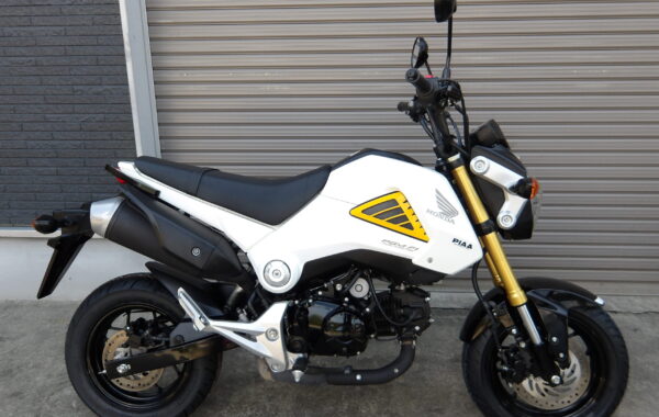 ホンダ　グロム