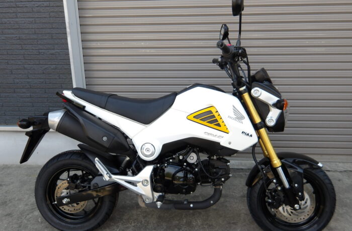 ホンダ　グロム