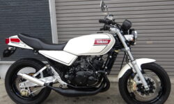 ヤマハRZコンプリート USED