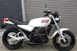 ヤマハRZコンプリート USED