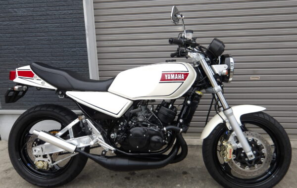 ヤマハRZコンプリート USED