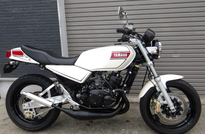 ヤマハRZコンプリート USED