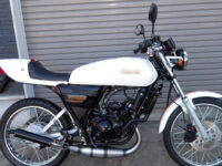 ヤマハRZ50　フルレストア