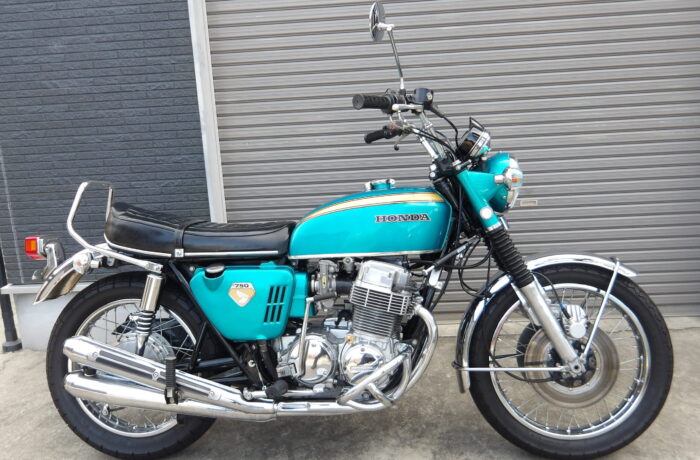 ホンダCB750four