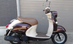 ヤマハ　ビーノ