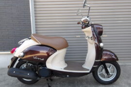 ヤマハ　ビーノ