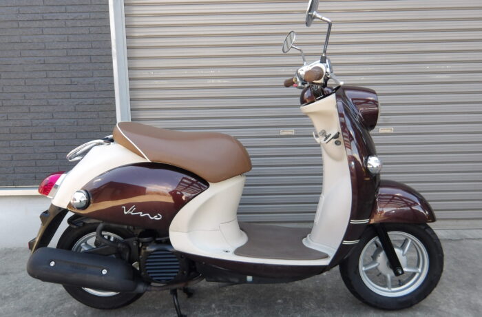 ヤマハ　ビーノ