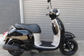 ホンダ　ジョルノ